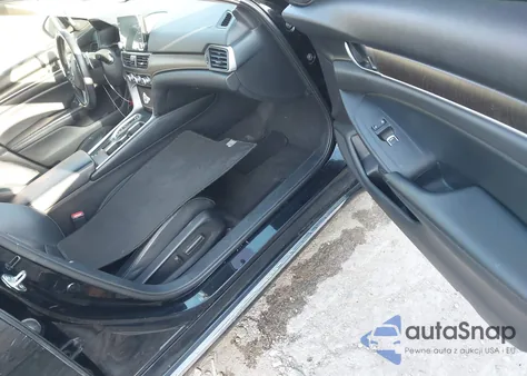 2018 Honda Accord Ex-L 2.0T из США, поврежденный, VIN 1HGCV2F54JA035599